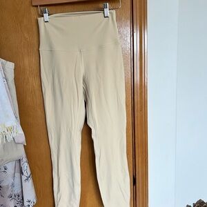 Lululemon align pant size 6